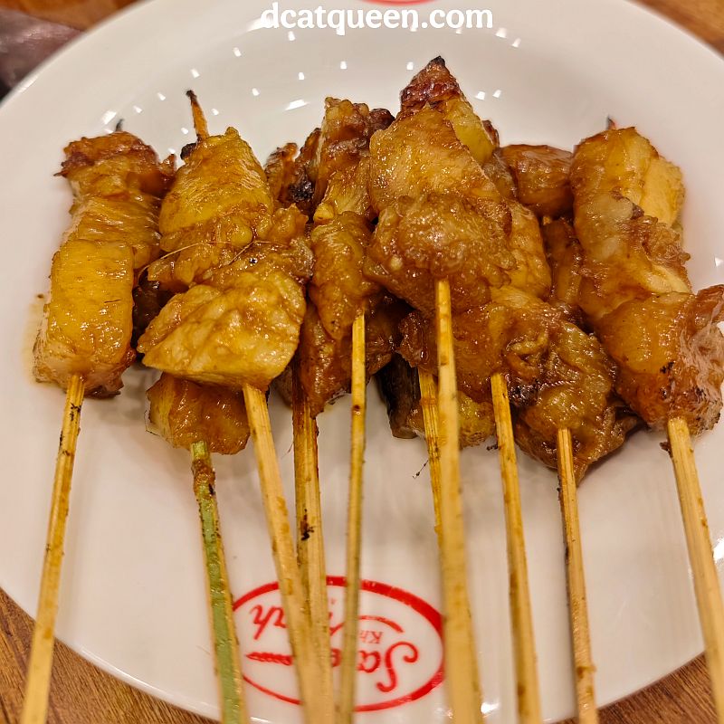 sate jando itu apa