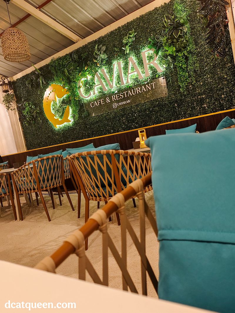 rekomendasi tempat makan di maafushi