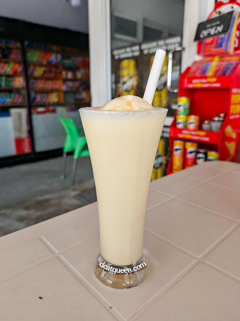 kuliner di maafushi