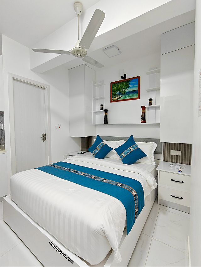 rekomendasi hotel di male city maldives