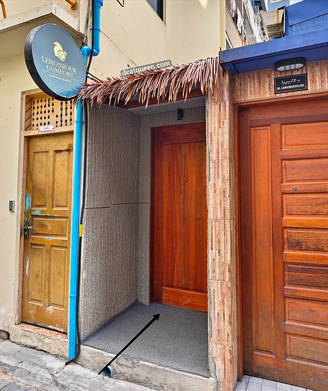 rekomendasi hotel nyaman di male city