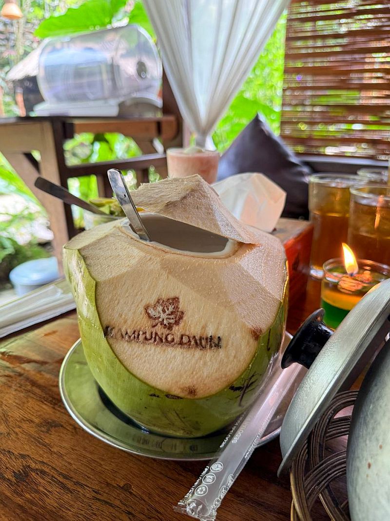 minuman yang enak di bandung
