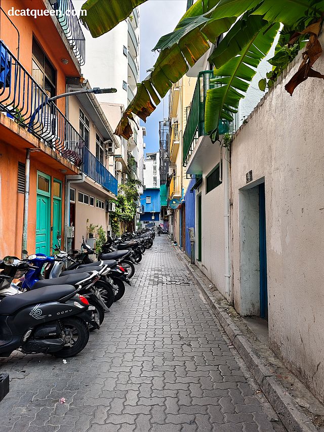 hotel nyaman di male city maldives