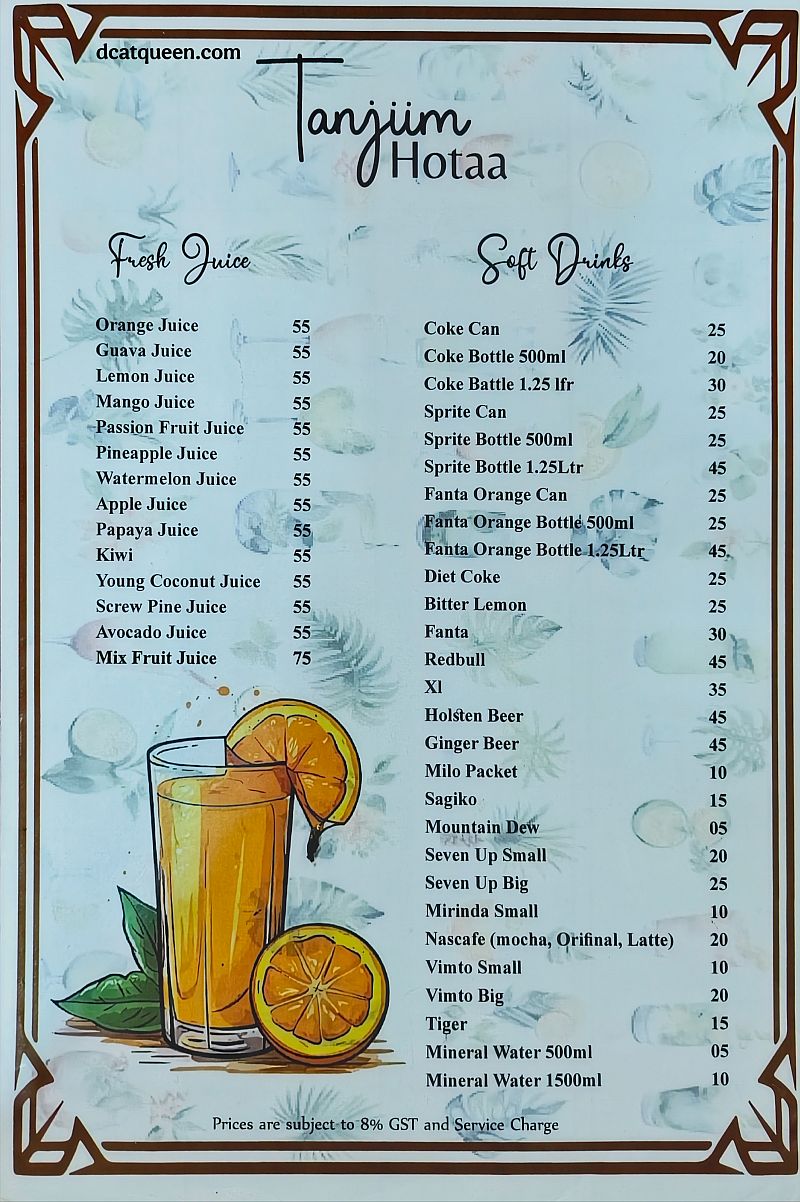 tempat makan lokal di maafushi