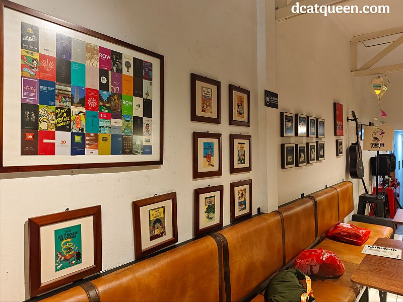 tempat kopi nyaman di bandung