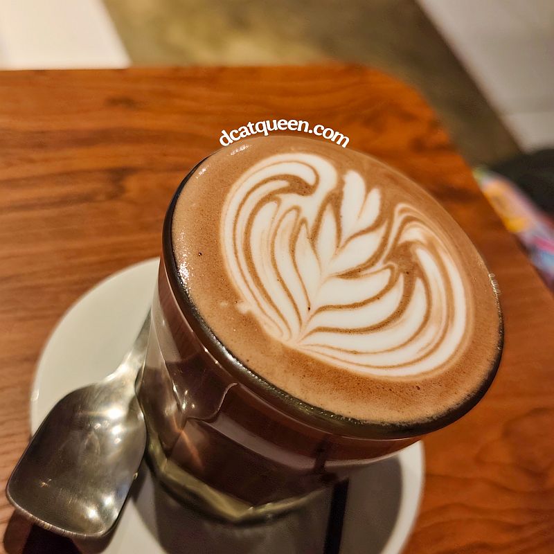 menu yang biasa ada di kafe kopi