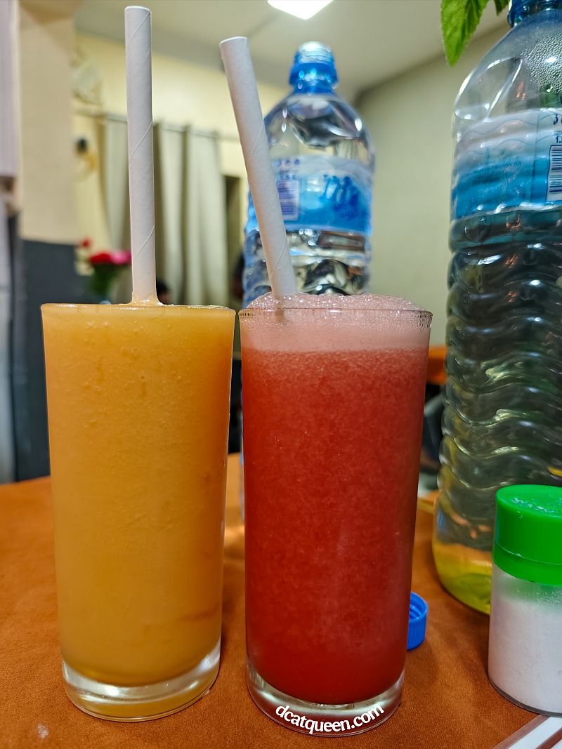 warung makan di maafushi