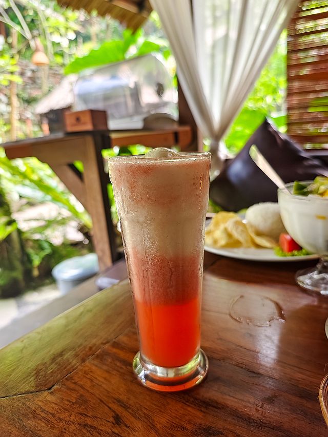 rasa minuman unik 