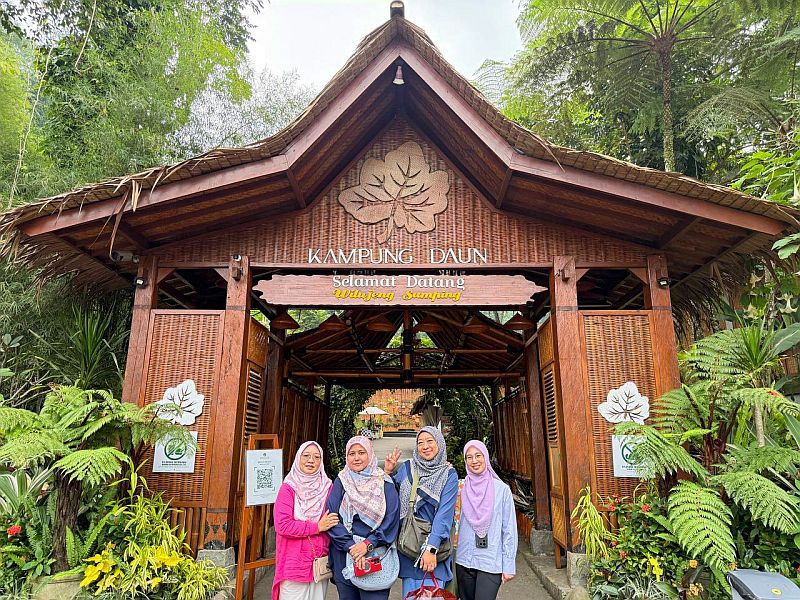 rekomendasi tempat makan di bandung