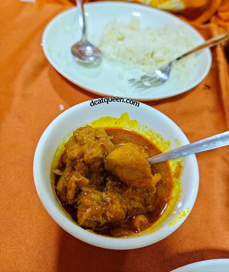 tempat makan lokal di maafushi