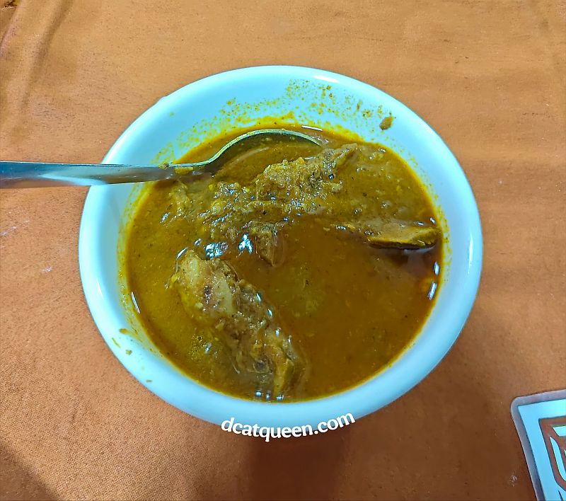 menu khas wajib coba di maldives