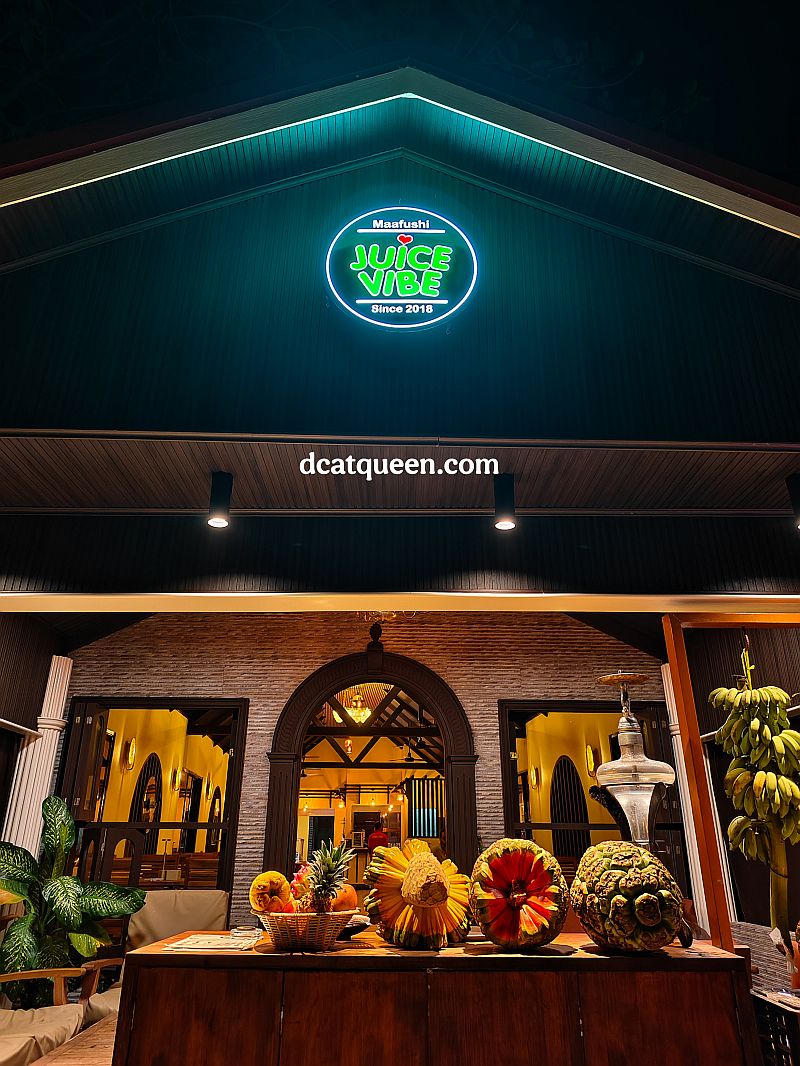 kuliner wajib jika ke maldives