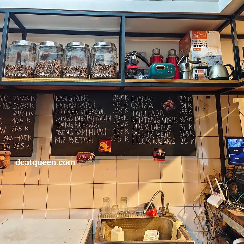 rekomendasi cafe untuk nongkrong dan kerja di bandung