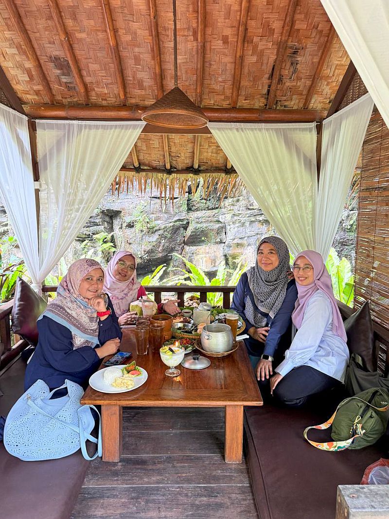 makan apa di bandung