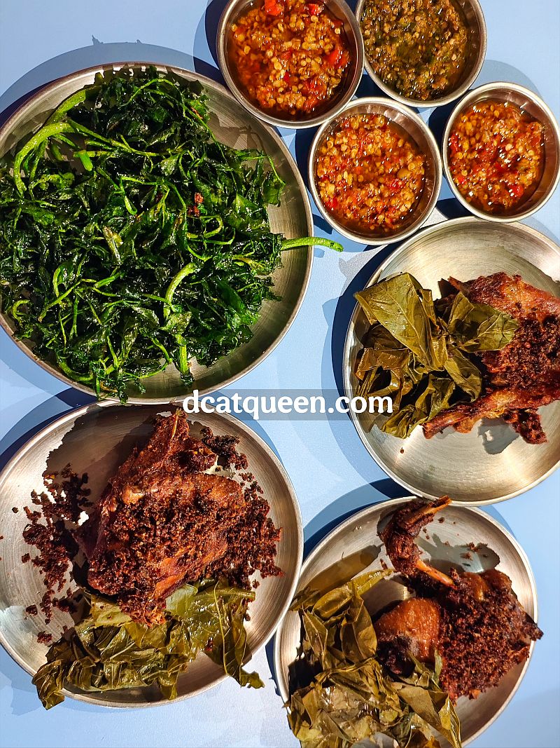 tempat makan enak di bandung