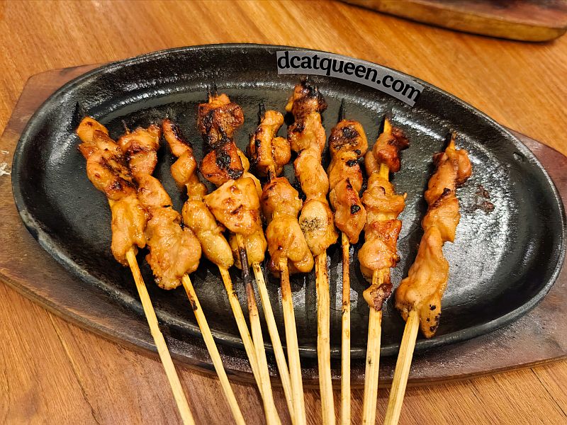 sate enak di bandung