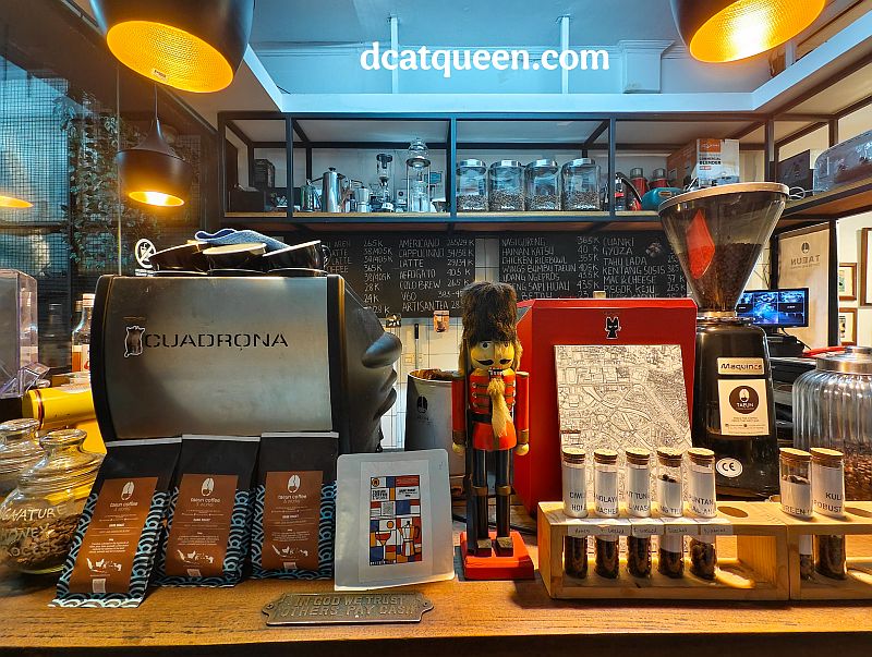 cafe kopi enak di bandung