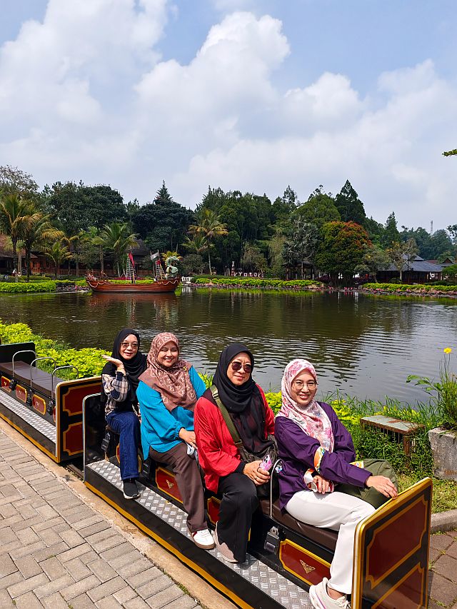 tempat wisata di lembang