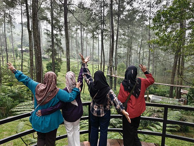 tempat wisata di lembang yang cocok untuk keluarga
