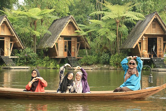 yang bisa dilakukan di lembang