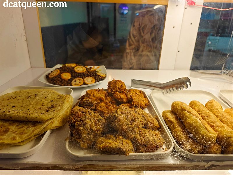 kuliner di maafushi maldives