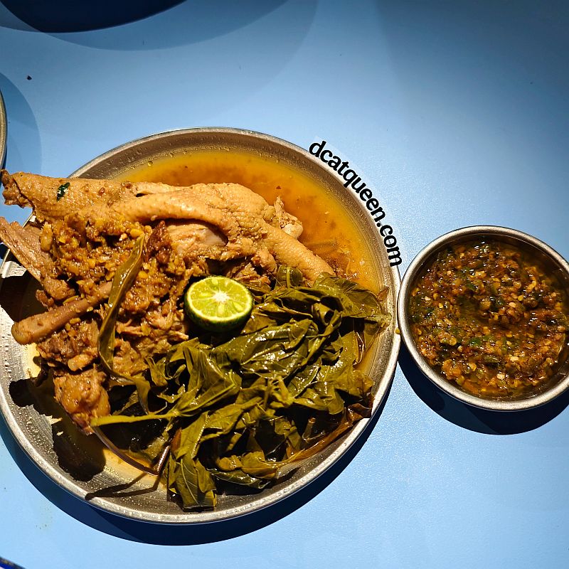 ayam kukus enak di bandung