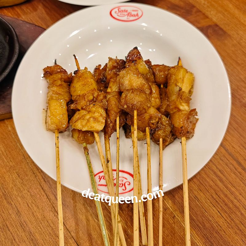 sate jando enak di bandung