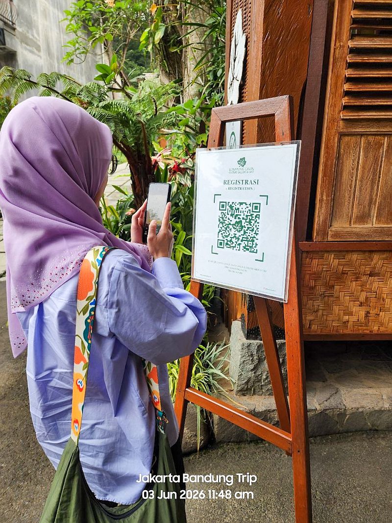 restoran unik di bandung