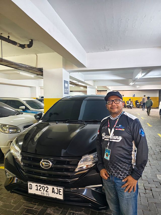 rekomendasi driver terpercaya di bandung