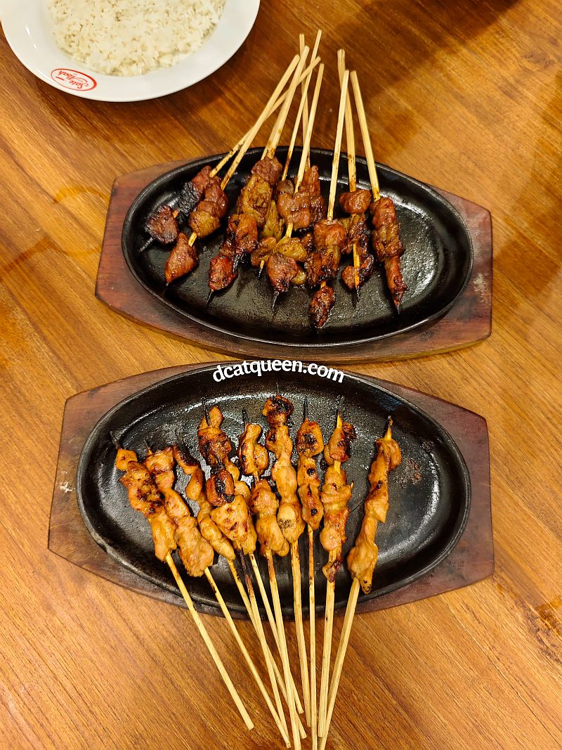 sate enak di bandung