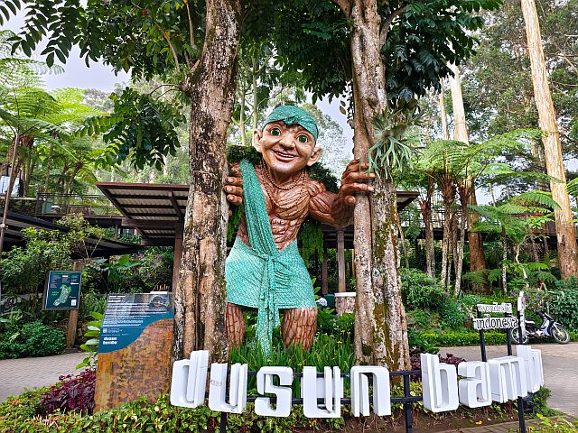 tempat wisata menarik di bandung