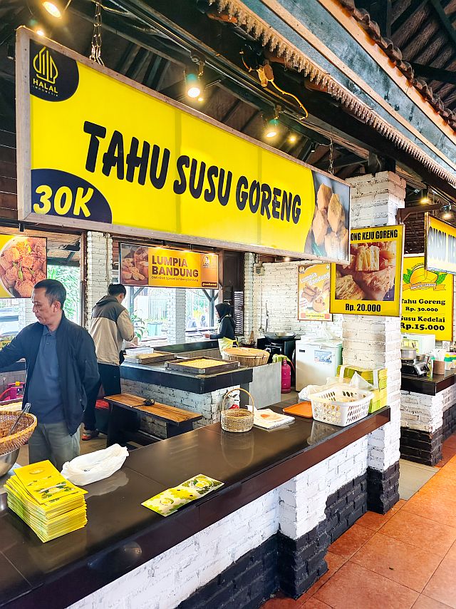 rekomendasi kuliner wajib di lembang