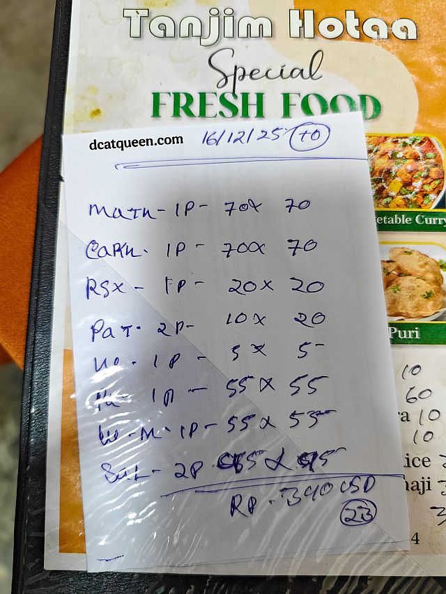 warung makan lokal di maafushi