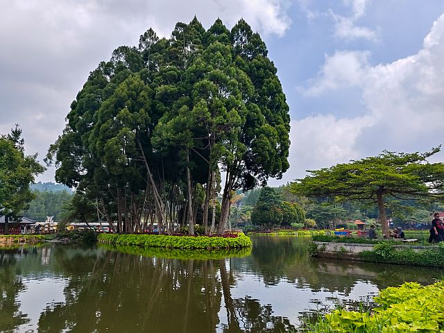 rekomendasi tempat wisata di lembang