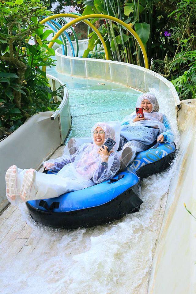 wahana seru di lembang