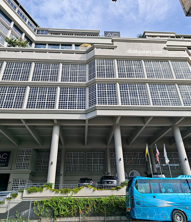 hotel nyaman di tengah kota ipoh