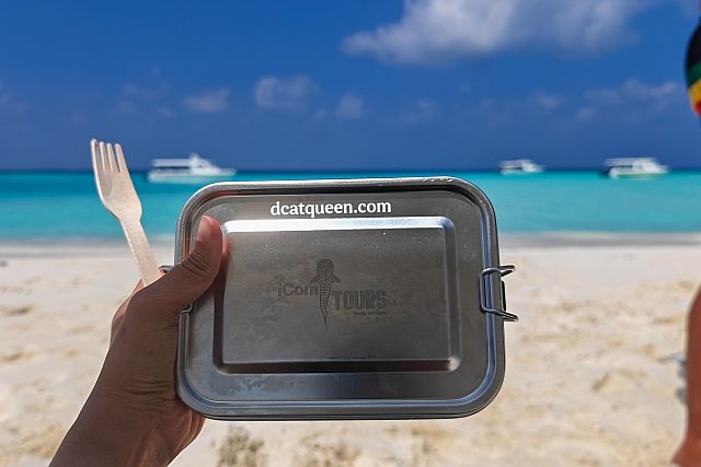 paket trip setengah hari di maldives