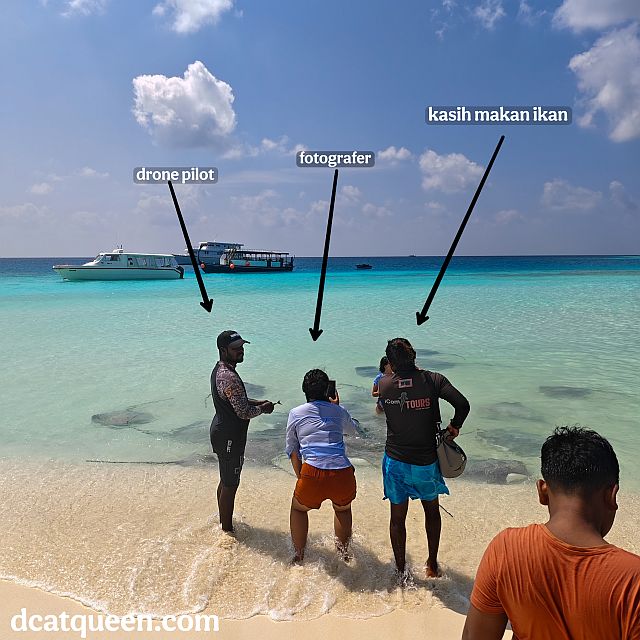 paket wisata di maldives