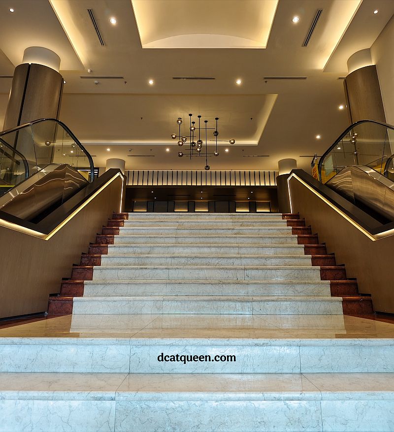 hotel bagus di tengah kota ipoh