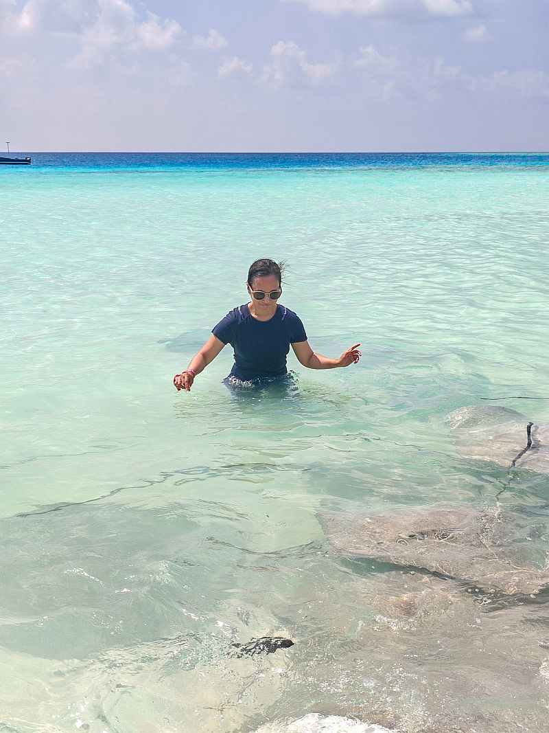 tempat wisata asyik di maafushi