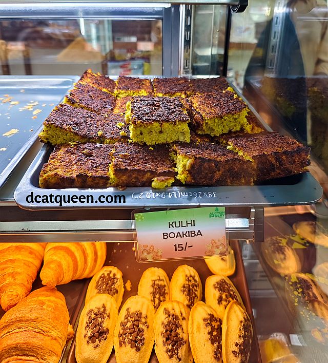 kue khas maldives