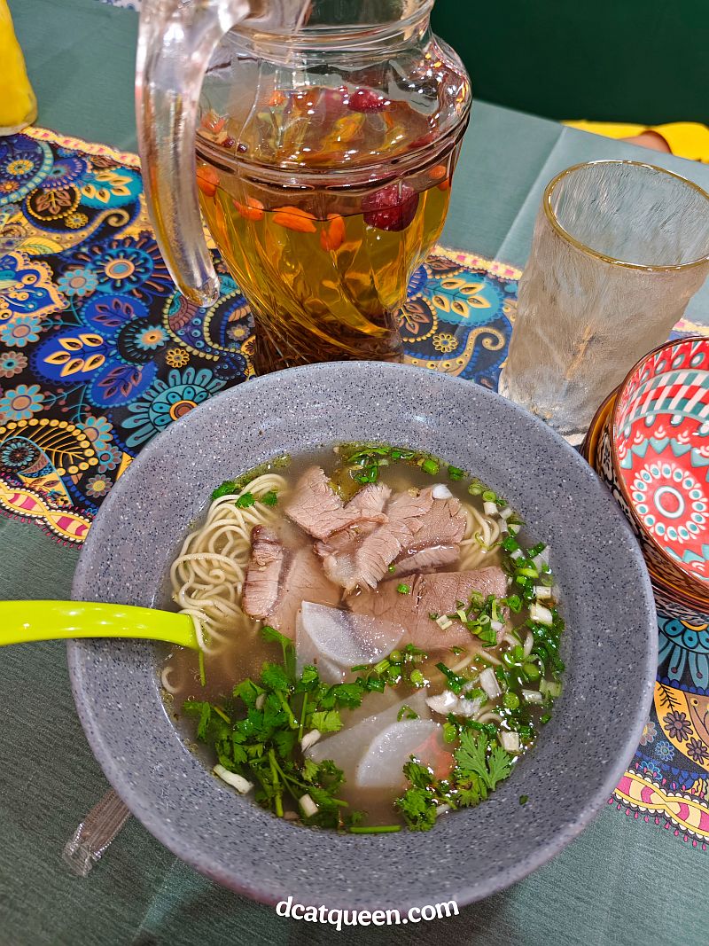 chinese foods halal jakarta