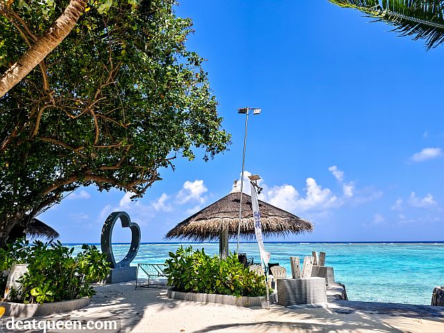 kegiatan wisata setengah hari maldives