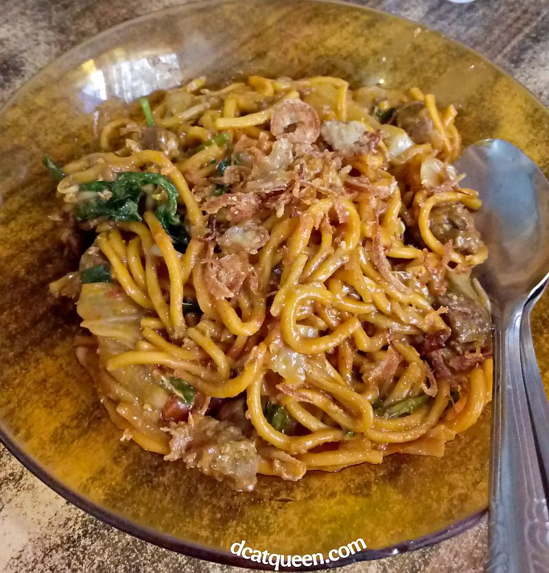 mie aceh enak di lhokseumawe