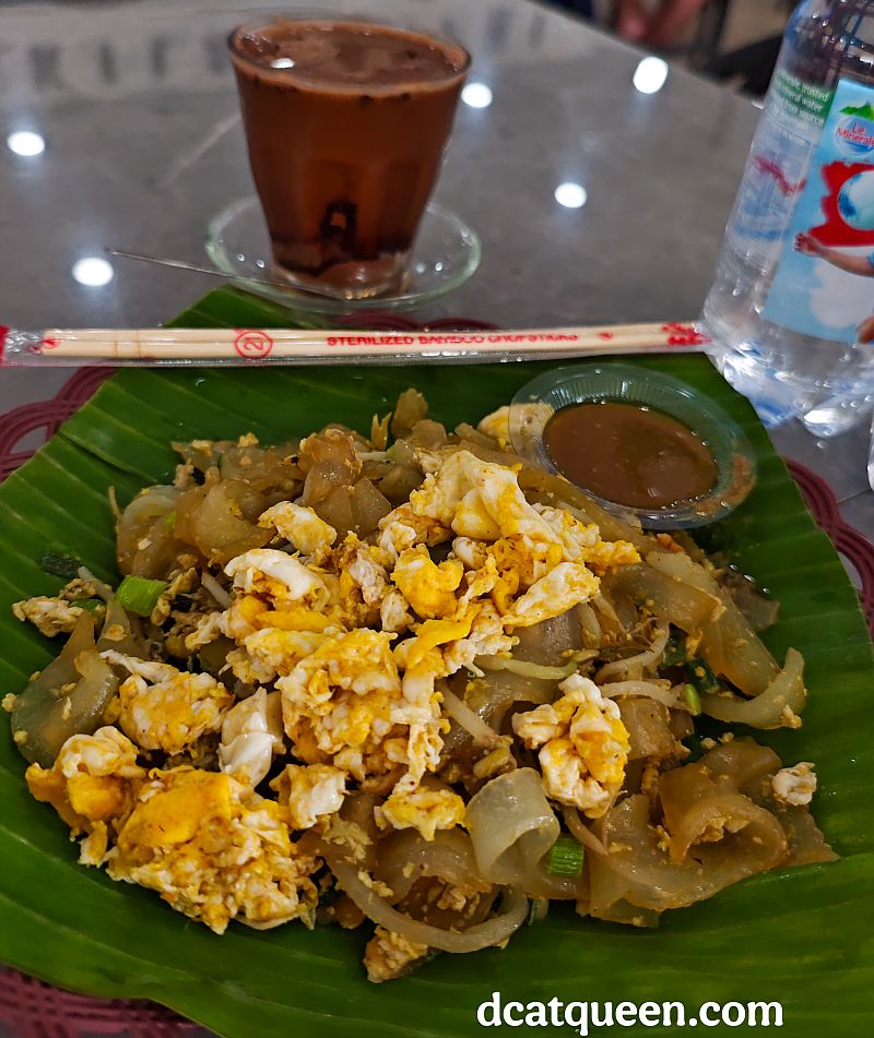 menu sarapan di medan