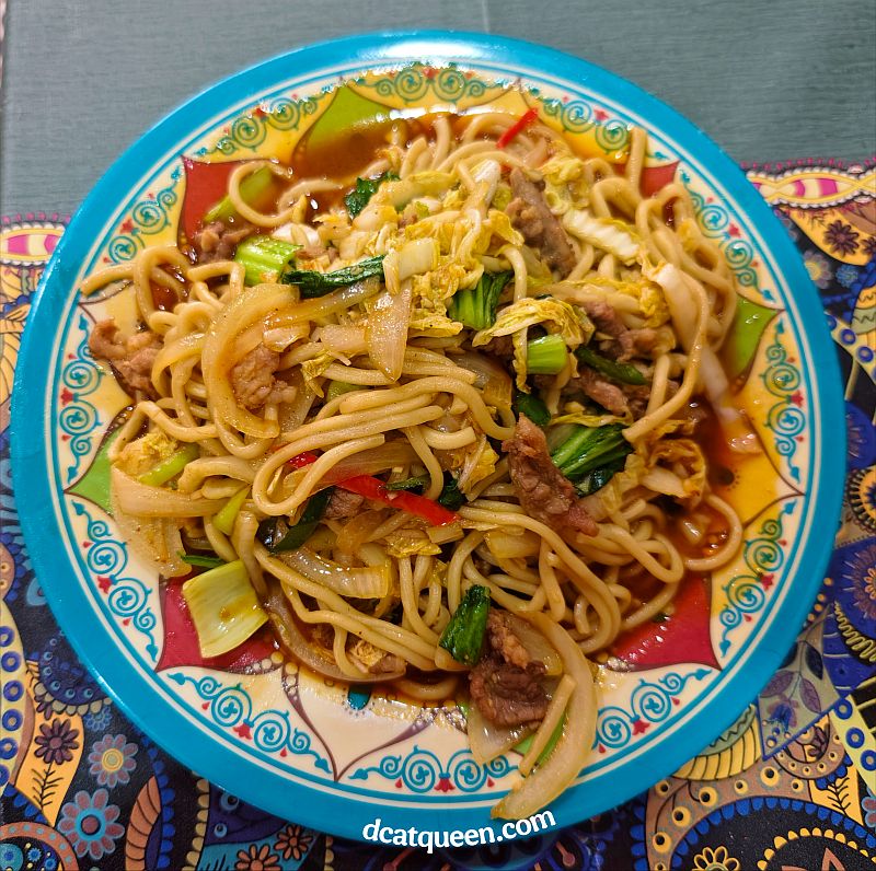 rekomendasi chinese foods halal di kelapa gading