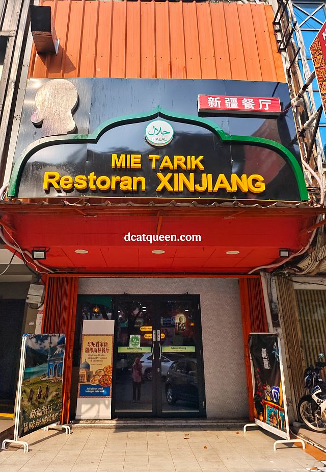 restoran mie halal dan enak di jakarta