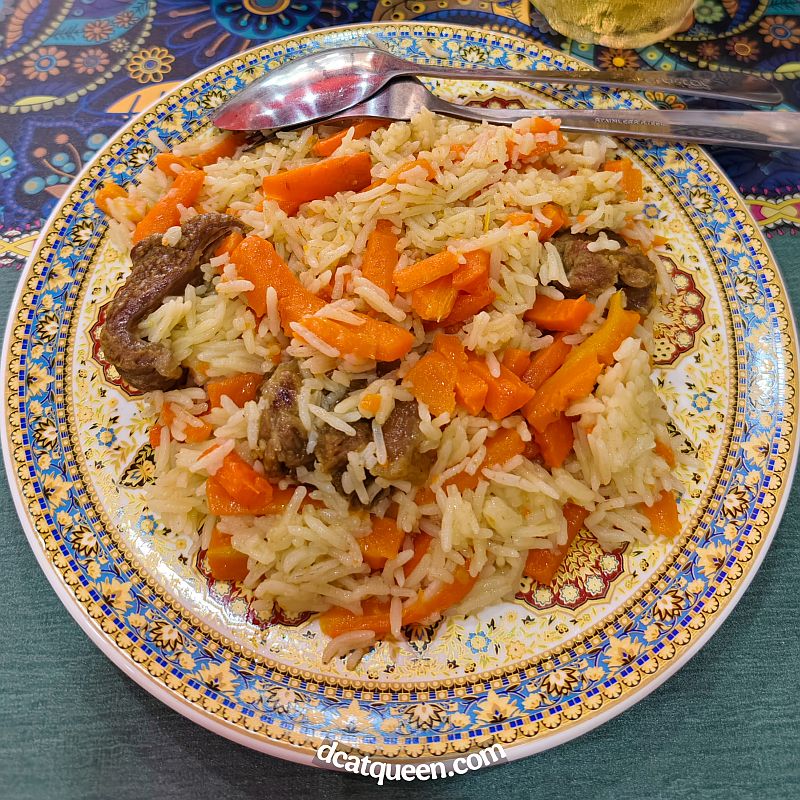 kuliner khas propinsi xinjiang