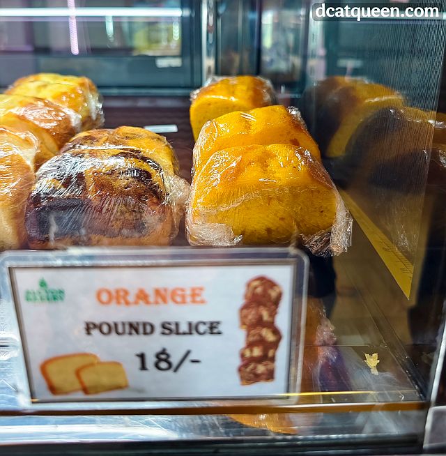 rekomendasi toko roti dan kue di male city maldives