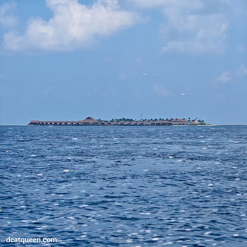 pulau private di maldives